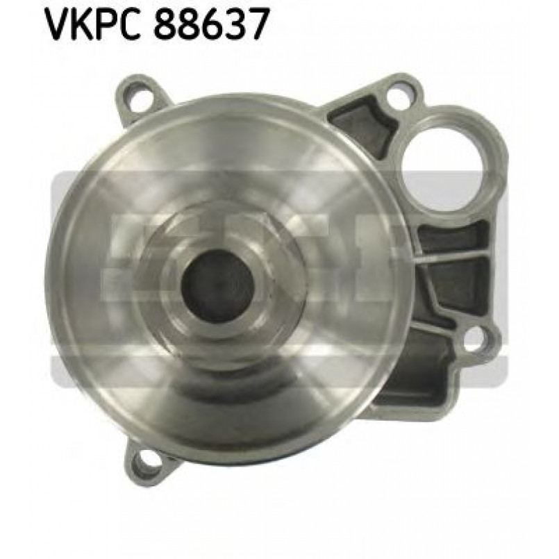 VKPC 88637 SKF - Насос охолоджуючої рідини
